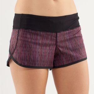 Lululemon Speed Short 2.5” WAFS March Multi - 6
